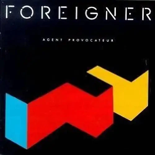 Foreigner - Agent provocateur (1984) [US-Import] - Bild 1 von 1