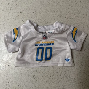 BABW NFL Chargers, Team Trikot Original Merchandise, Build A Bear - Bild 1 von 6