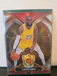 2024-25 Topps Chrome BOD-1 LeBron James Silver Lakers NBA Card NM-MT+ - Picture 1 of 1