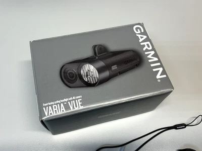 Garmin Varia Vue Cycling Headlight Camera with Incident Detection 010-02911-00 - Image 1 of 2