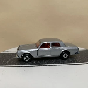1979 Matchbox Lesney Superfast #39 Rolls Royce Silver Shadow II Silver 1:64 NM - Picture 1 of 14