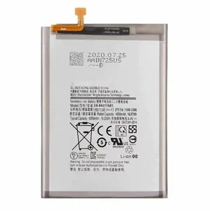 Batterie SAMSUNG Galaxy A12 / A13 4G / A21S + colle et outils - Imagen 1 de 1