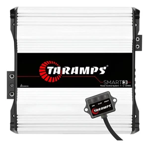 Taramps Smart 3 - 1~2 Ohm / Amplificatore Digitale 3000 Watt Rms Multi Impedenza - Foto 1 di 7