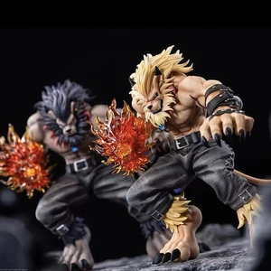 Digimon Adventure Leomon Figuren Modell Statue PVC 21cm Anime Sammlerstück Geschenke - Bild 1 von 13