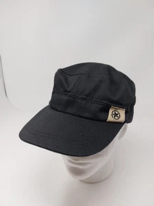 Black Star Logo Kadettenmütze Armee Kappe verstellbarer Riemen - Bild 1 von 8