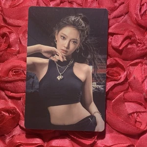 Ningning AESPA Dirty Work KPOP Idol Goddess Photo Card Sporty Pony - Picture 1 of 2