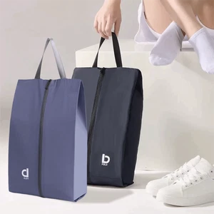 Dustproof Shoe Storage Bag Waterproof Portable Wardrobe Bag  Wardrobe Storage - Picture 1 of 11