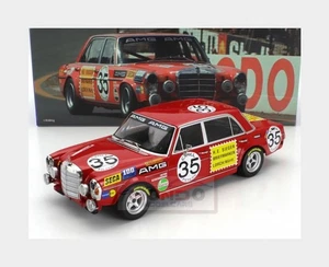 1:18 WERK83 Mercedes Benz 300 Sel #35 Spa Francorchamps 1971 Heyer W18030001 MMC - Picture 1 of 2