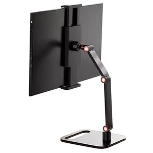 Support Moniteur Portable, Support Tablette, Moniteur Portable Réglable-De9619 - Photo 1/8