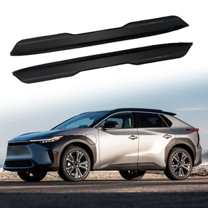 Fits for Toyota BZ4X 2023 2024 Side Step Pedal Running Board Nerf Bar - Picture 1 of 19