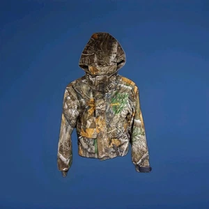 Gamehide Boys Size Small Insulated Camo Hunting Jacket - Picture 1 of 8