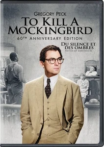 To Kill a Mockingbird - 60th Anniversary Edition (DVD) - Picture 1 of 3