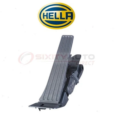 HELLA Accelerator Pedal Sensor for 2013-2017 BMW X3 2.0L 3.0L L4 L6 - Body zo Foto 1 de 4
