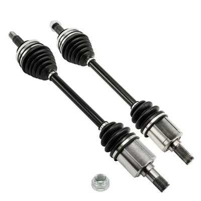 Juego de 2 conjuntos de eje delantero CV para Acura TL 2001-2003 1999-2003 Acura CL Foto 1 de 4