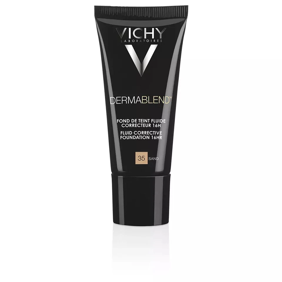 VICHY Dermablend Foundation SPF 35 #35 Sand 30ML - Bild 1 von 1