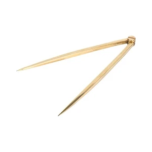 Navigation Divider Marine Charting Saltwater Resistant Navigation Tool - Picture 1 of 8