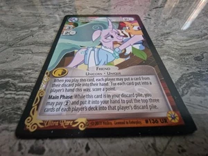My Little Pony Ccg Mistmane, Pillar of Beauty - #136 UR Excellent - Picture 1 of 2