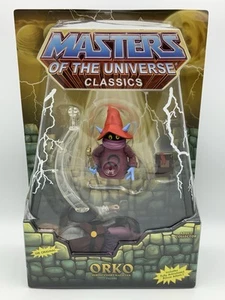 Figura de acción Orko MOTU Masters of the Universe Classics nueva en caja Mattel - Imagen 1 de 5