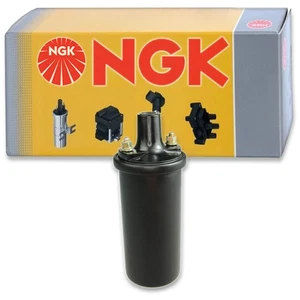 1 pc NGK Ignition Coil for 1982-1984 Dodge Rampage 2.2L L4 - Spark Plug Tune uy - Picture 1 of 5