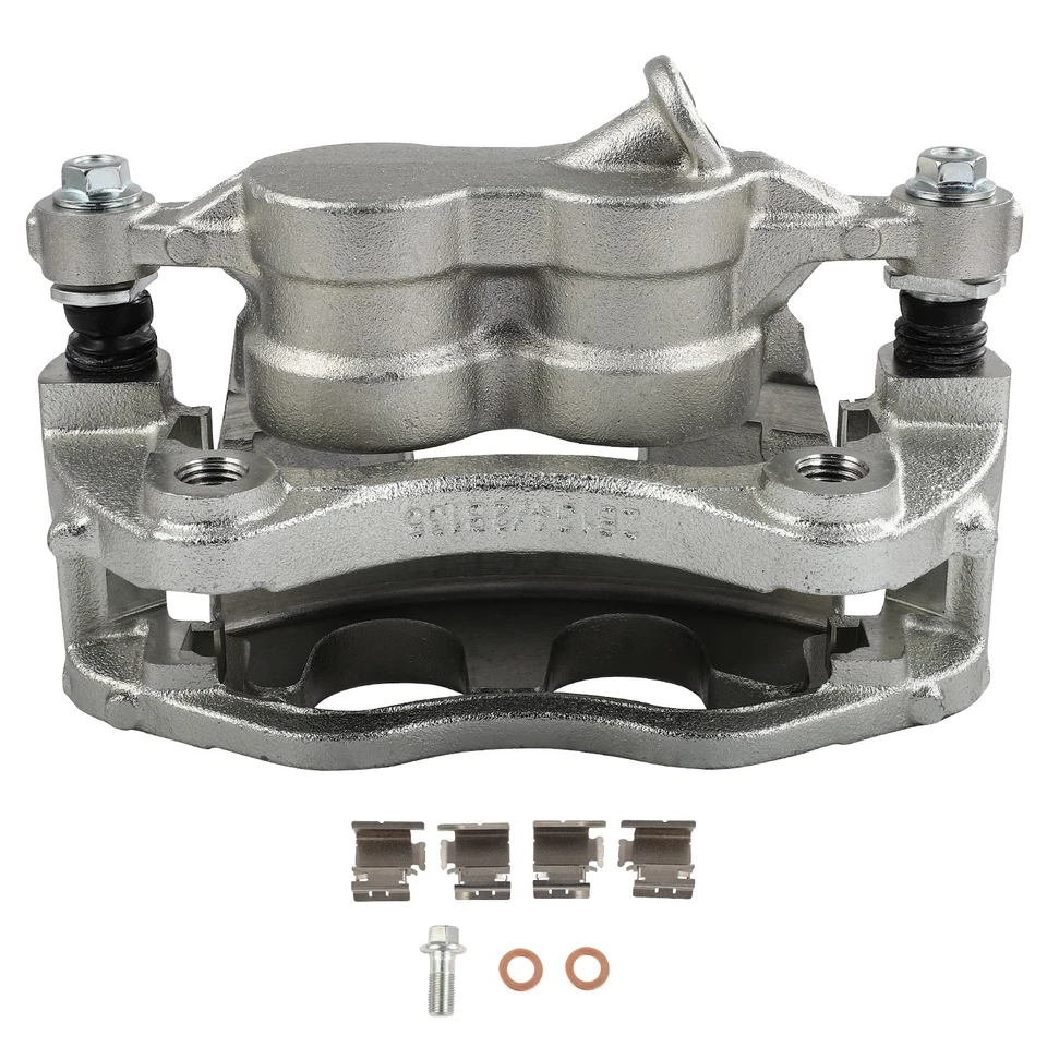 For 2015 - 2019 FORD TRANSIT-150 250 350 Front Right Brake Caliper w/Bracket - Image 1 of 1