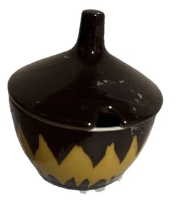 Hornsea Made in England Small Jam Pot(?). Number 303. - Picture 1 of 7