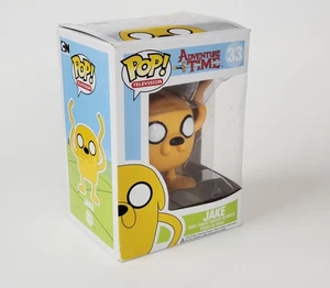 Funko Pop! Vinyl: Cartoon Network Jake The Dog #33 - Bild 1 von 13
