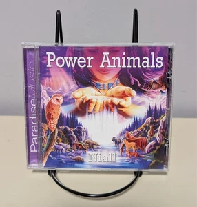 Power Animals Niall Paradise Music CD - Foto 1 di 3