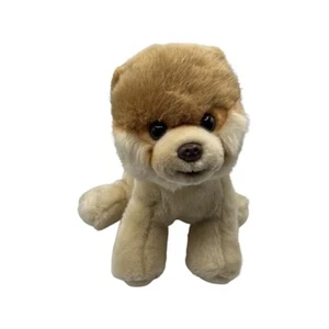 Peluche de pomerania para perro más lindo del mundo de Gund Boo - Imagen 1 de 7