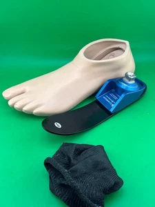 college park breeze prosthetic foot. size 25. Left Shell. Excellent condition  - Picture 1 of 9