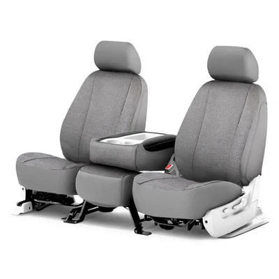 For Chevy Silverado 1500 07-11 Fia Wrangler Series 1st Row Gray Seat Covers Foto 1 de 3