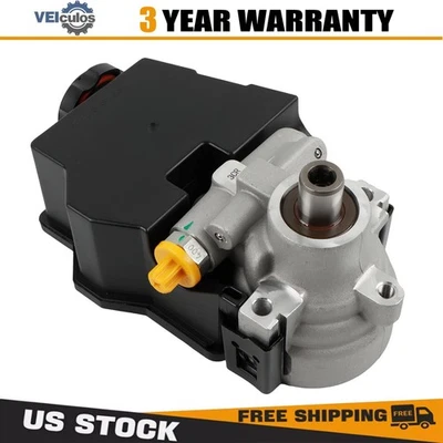 Power Steering Pump For Chevrolet Camaro Pontiac Firebird 1998-2002 20-69849 - Image 1 of 4