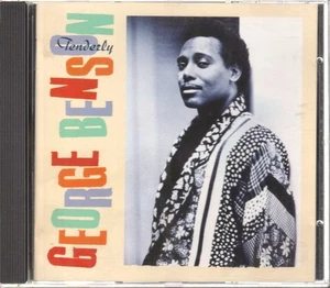 George Benson Tenderly CD Europe Warner Bros. 1989 CD. SRC pressing 9259072 - Picture 1 of 2