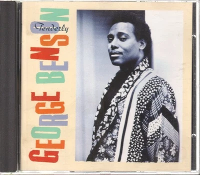 George Benson Tenderly CD Europa Warner Bros. 1989 CD. SRC Pressung 9259072 - Bild 1 von 2