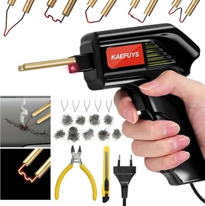 Saldatrice per Plastica 170W 220V Plastica Saldatrice Kit Con 805 Pezzi Chiodi p - Foto 1 di 9