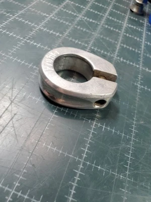 Profile Racing BMX Slim Jim Seat Post Clamp 1-1/8" (28.6mm) Made in USA - Image 1 of 4