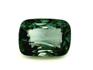 1.81Ct UNTREATED ! NATURAL BLUISH GREEN SPINEL GEMSTONE FROM BURMA - Picture 1 of 7