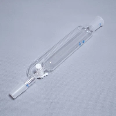 Embudo ecualizador de presión de vidrio de laboratorio embudo de adición 500 ml, 250 ml Foto 1 de 4