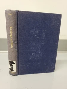 Ecology of Bats Thomas H. Kunz 1982 HC - Bild 1 von 12