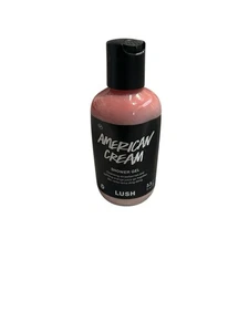 Lush American Cream Shower Gel Travel Size 100 ml 3.3 fl oz New - Picture 1 of 5