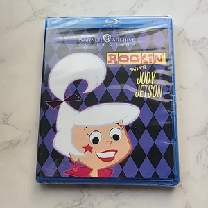 Rockin' with Judy Jetson NEW Sealed Blu-ray Warner Archive Collection 1988  - Picture 1 of 5