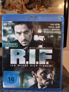 R.I.F. - Ich werde dich finden!  - Blu-Ray - Bild 1 von 2