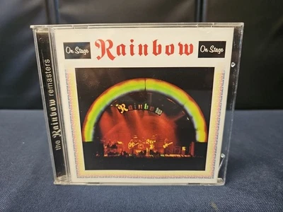 Rainbow - On Stage CD 💿 Remaster  - Image 1 of 3