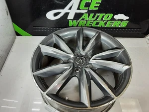 Wheel 19x8 Alloy 5 V Spoke Fits 19-23 RDX 646179 - Picture 1 of 12