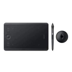 Wacom PTH460K0B Intuos Pro S black - Picture 1 of 2