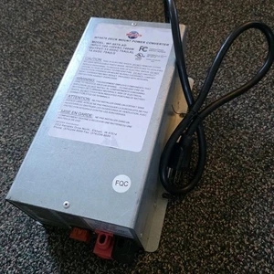 WFCO Genuine WF-9875-AD-CB RV Converter/Charger Deckmount 75Amp DC Output  - Picture 1 of 18