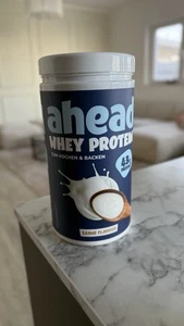 AHEAD Whey Sahne Protein | 500 g | 43g Protein - Bild 1 von 2