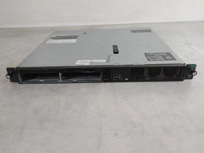 HP ProLiant DL20 G10 3.40 GHz Intel Xeon E-2224 16 GB DDR4 Server - Image 1 of 4