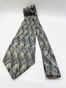 Stafford 100 % importierte Seide Herren elegante Krawatte - Bild 1 von 5