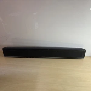 Panasonic Home Theater Audio Soundbar - Black - Unit Only (SC-HTB10) *SEE... - Bild 1 von 3