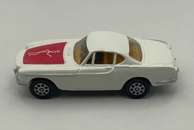 Corgi Whizzwheels 201 The Saints Volvo P1800. Mint Unboxed - Image 1 of 4